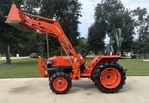 30Hp Kubota Tractor