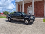 2006 Ford F150 Supercab Flareside 4 Door Fx4 4x4