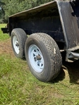 20ft gooseneck trailer