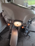 2008 Harley Davidson  Street Gluide