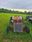 1963 ford 800 tractor