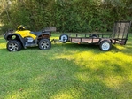 Honda foreman 500