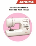 Sewing Machine Manuals - Kenmore, Singer, Janome