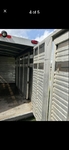 1994 Four Star 16’ by 6.5’ Aluminum livestock/horse trailer