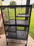 Ferret nation cage