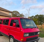 1990 Volkswagen  Vanagon