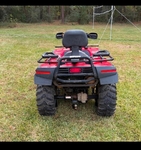CanAm Bombardier Traxter 500, 2 seater