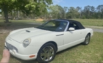 2002 ford ***Thunderbird Roadster***
