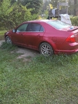 2010 Ford Fusion