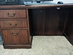 Solid Wood Desk