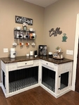 Solid Wood Indoor Dog Crates