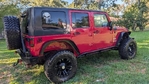2007 Jeep Wrangler X 4-Door