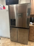 LG refrigerator