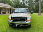 2001 Ford F250 Crew Cab Lariat