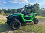 Arctic cat Wildcat trail 700