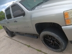 2011 Chevrolet  Silverado
