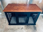 Solid Wood Indoor Dog Crates