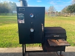 Vertical Smoker