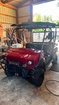 Kawasaki side x side 4wd