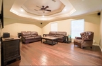 Open-concept 3BR/2BA + detached office — 1,660 SF — Nederland, TX