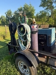 225 Miller bobcat welder