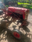 cub tractor
