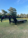 2001 PJ Flatbed Trailer