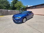 2015 CHRYSLER  200