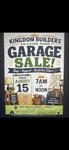 Garage Sale