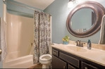 Open-concept 3BR/2BA + detached office — 1,660 SF — Nederland, TX