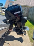 18’ Bass boat Ranger 350V