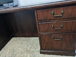Solid Wood Desk