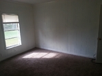 Spacious rooms