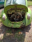 1971 Volkswagen  Beetle