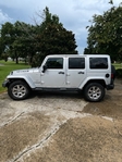 2011 jeep Wrangler Unlimited 70th Edition