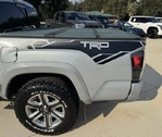 2018 Toyota Tacoma Tacoma Limited V6 4x4