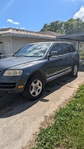 2006 Volkswagen  Touareg