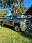 2012  Chevy Silverado   2500 hd 4 door