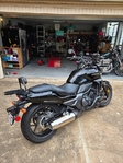 2014 Honda CTX 700N
