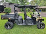 2012 Polaris Ranger Crew 800
