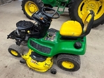 John Deere X300