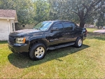 2007 Chevrolet  Avalanche LT