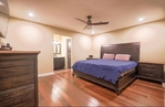 Open-concept 3BR/2BA + detached office — 1,660 SF — Nederland, TX
