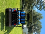 2019 Yamaha Gas QuieTech Golf Cart