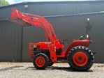35hp Kubota Tractor