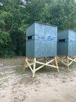 Deer stand/blinds/deer stands