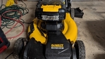 DeWalt Self Drive 2x20 Max V Lawn Mower
