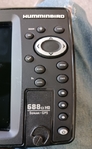 Humminbird 688ci HD head unit