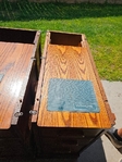 King Size Bedroom/Roll Top Desk w/File Cabinet