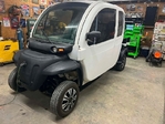 Global Gem e4 Golf Cart